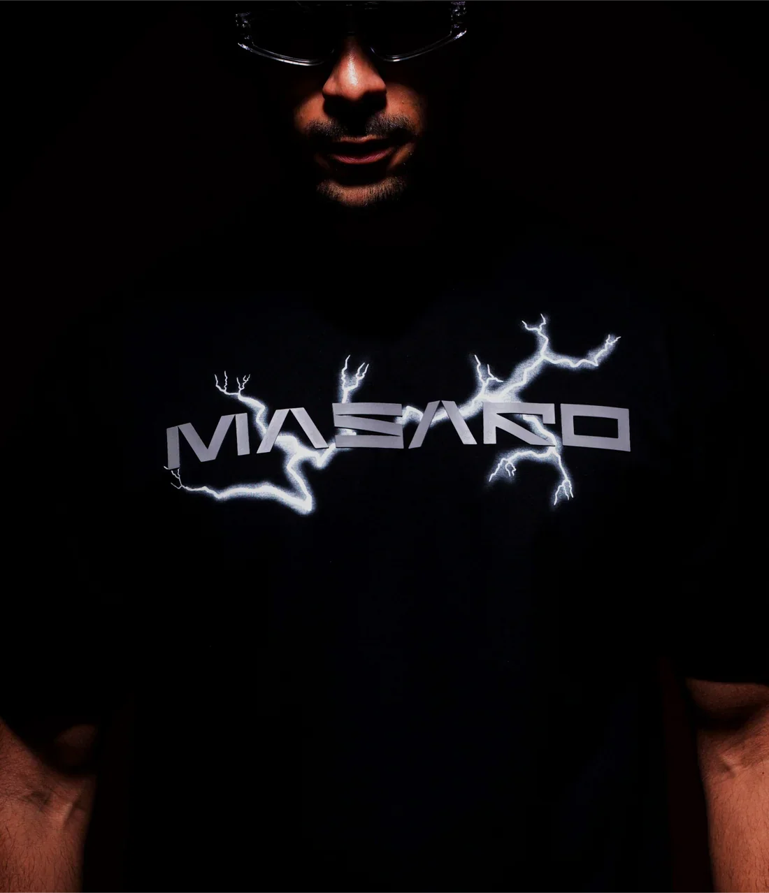 MASARO THUNDER T-SHIRT