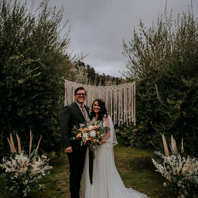 Bayside Vineyard Elopement