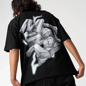MASARO THUNDER T-SHIRT