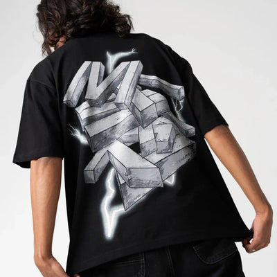 MASARO THUNDER T-SHIRT
