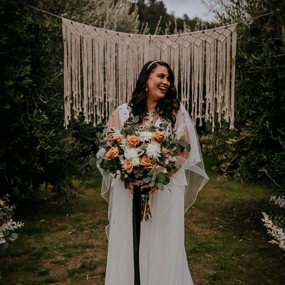 Bayside Vineyard Elopement