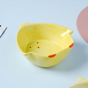 Duck Shaped Bowl