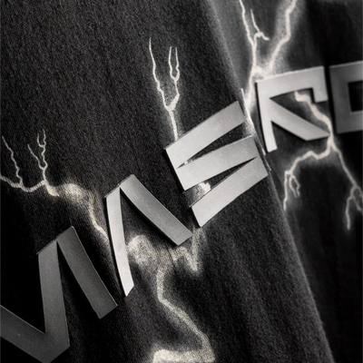 MASARO THUNDER T-SHIRT