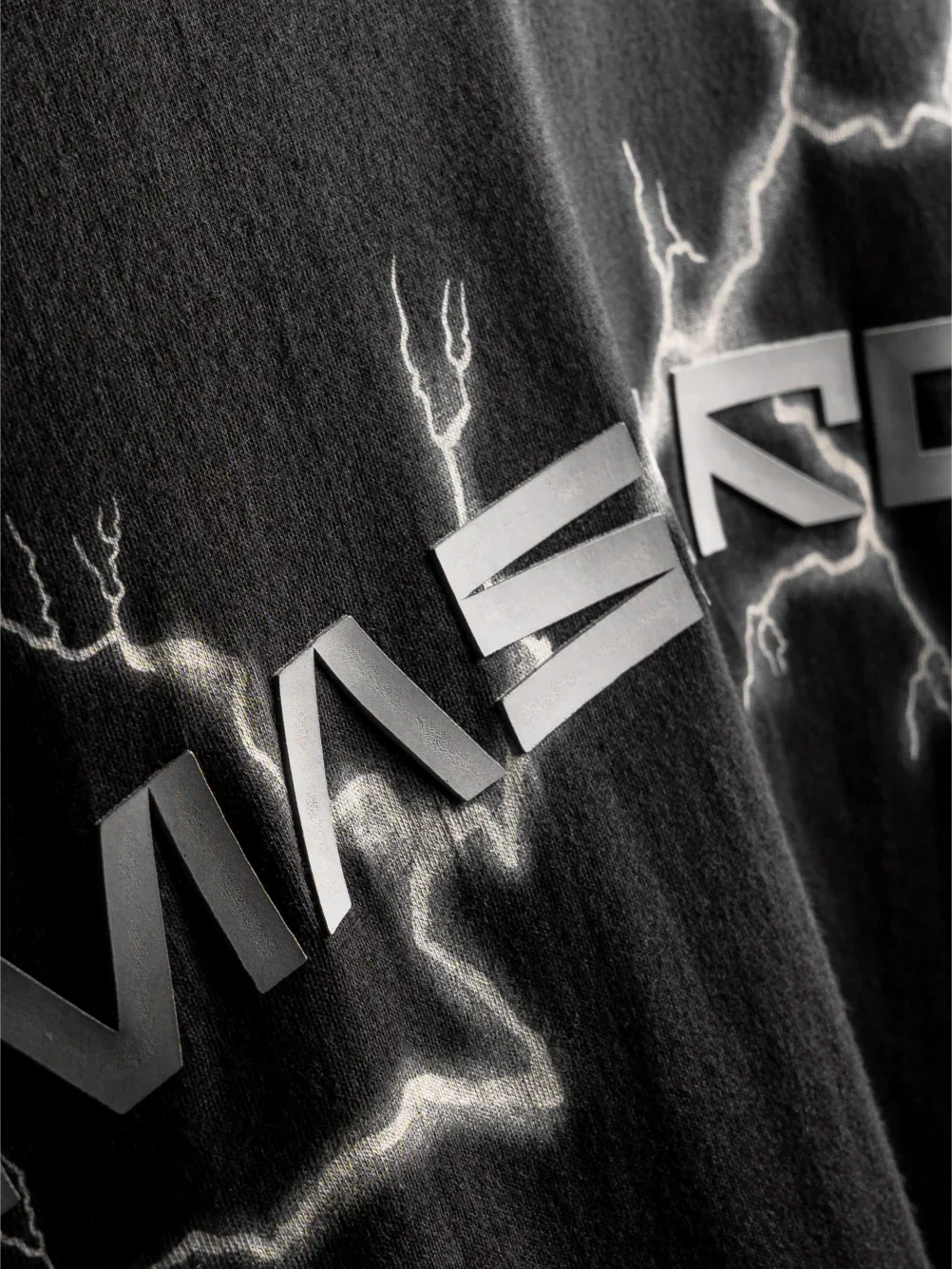 MASARO THUNDER T-SHIRT