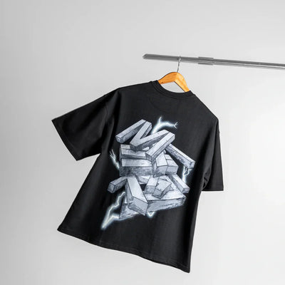 MASARO THUNDER T-SHIRT