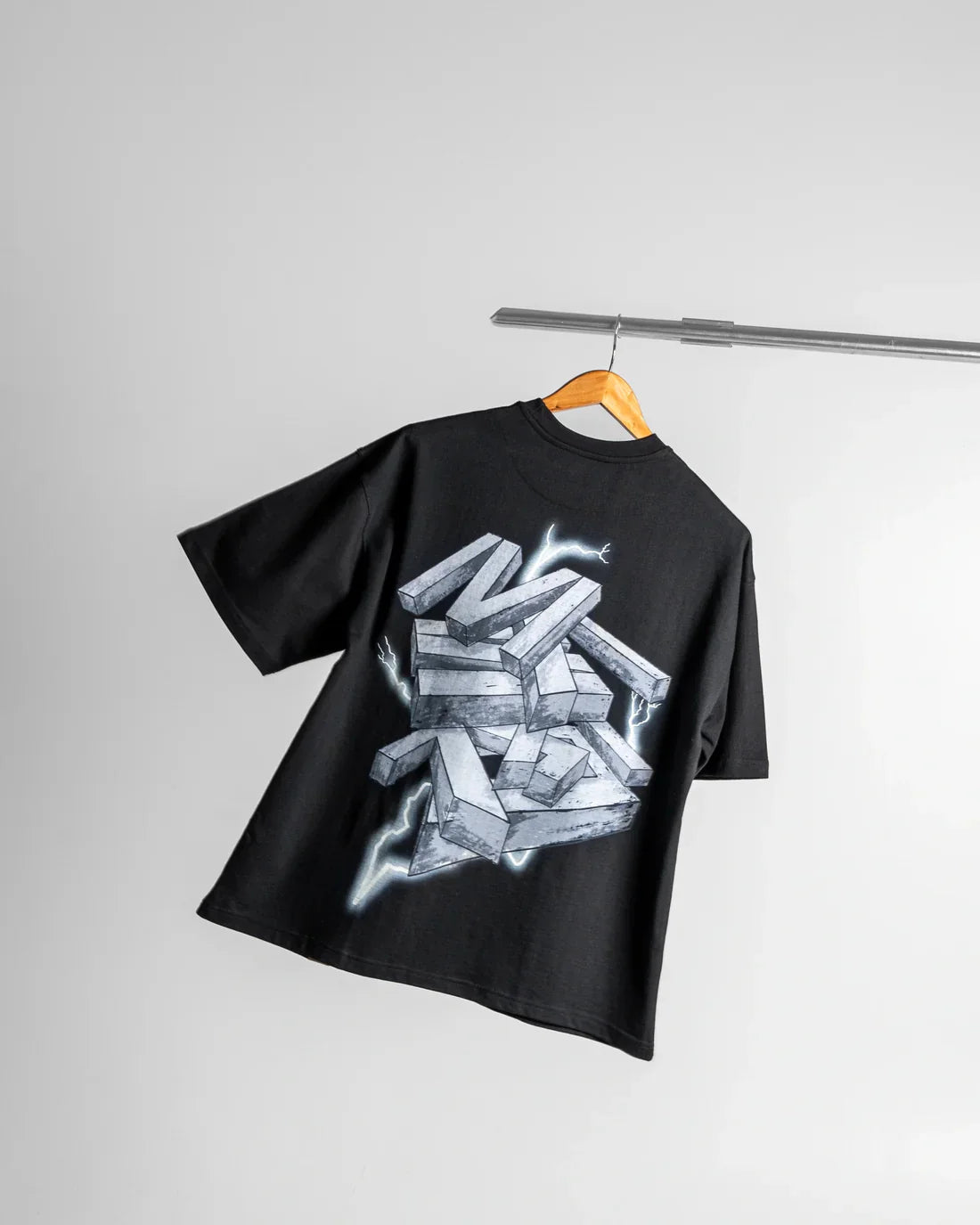MASARO THUNDER T-SHIRT