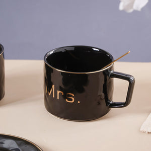 Love Cup and Plate Set