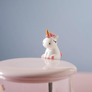 Unicorn Glass Mug