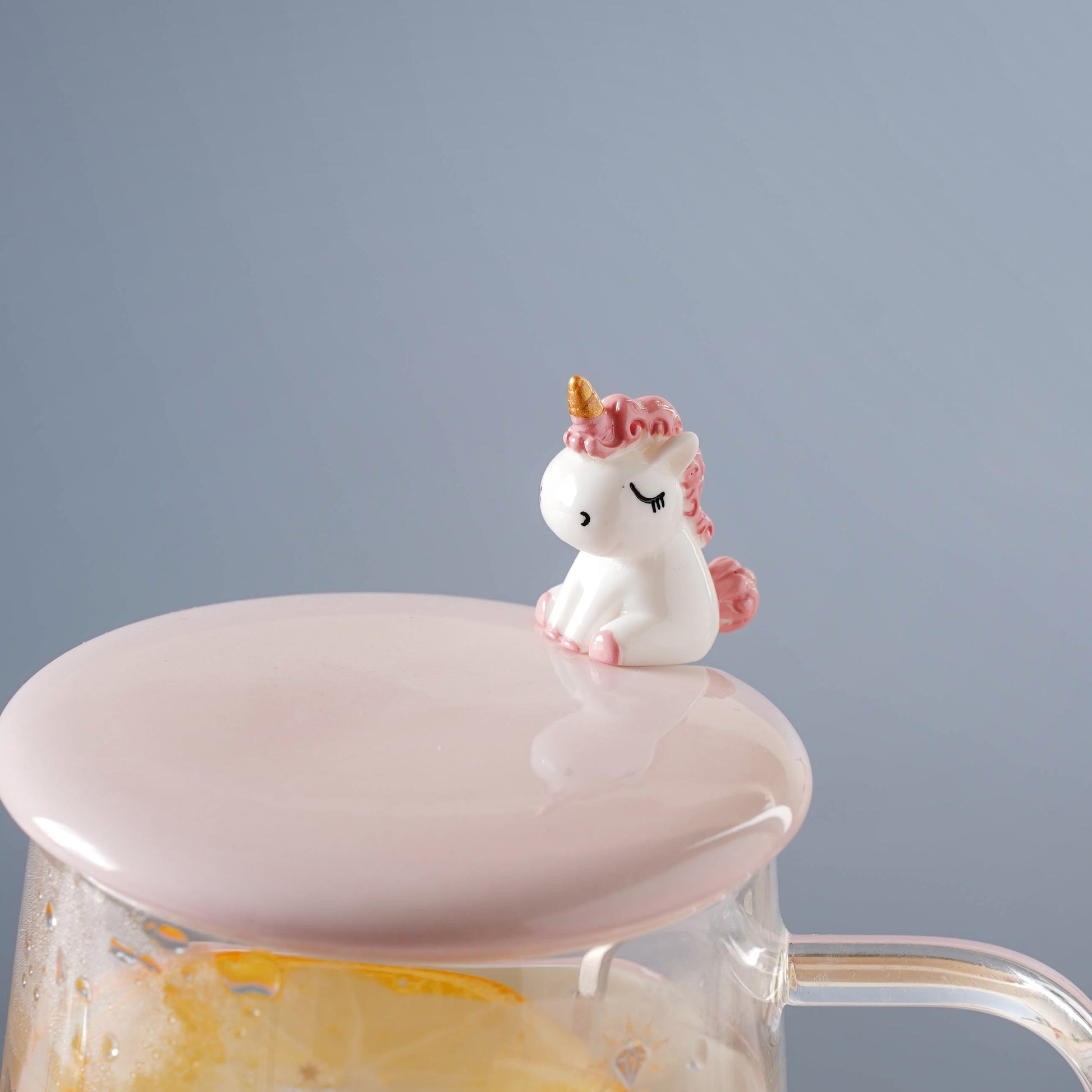 Unicorn Glass Mug