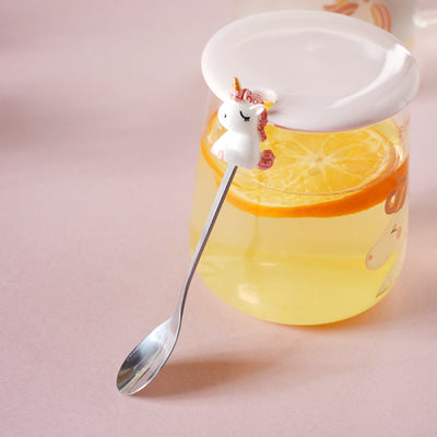 Unicorn Glass Mug