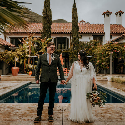 Bayside Vineyard Elopement