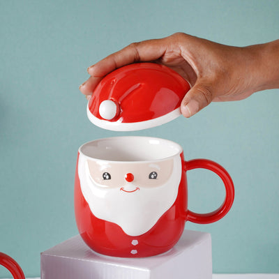 Santa Claus Mug