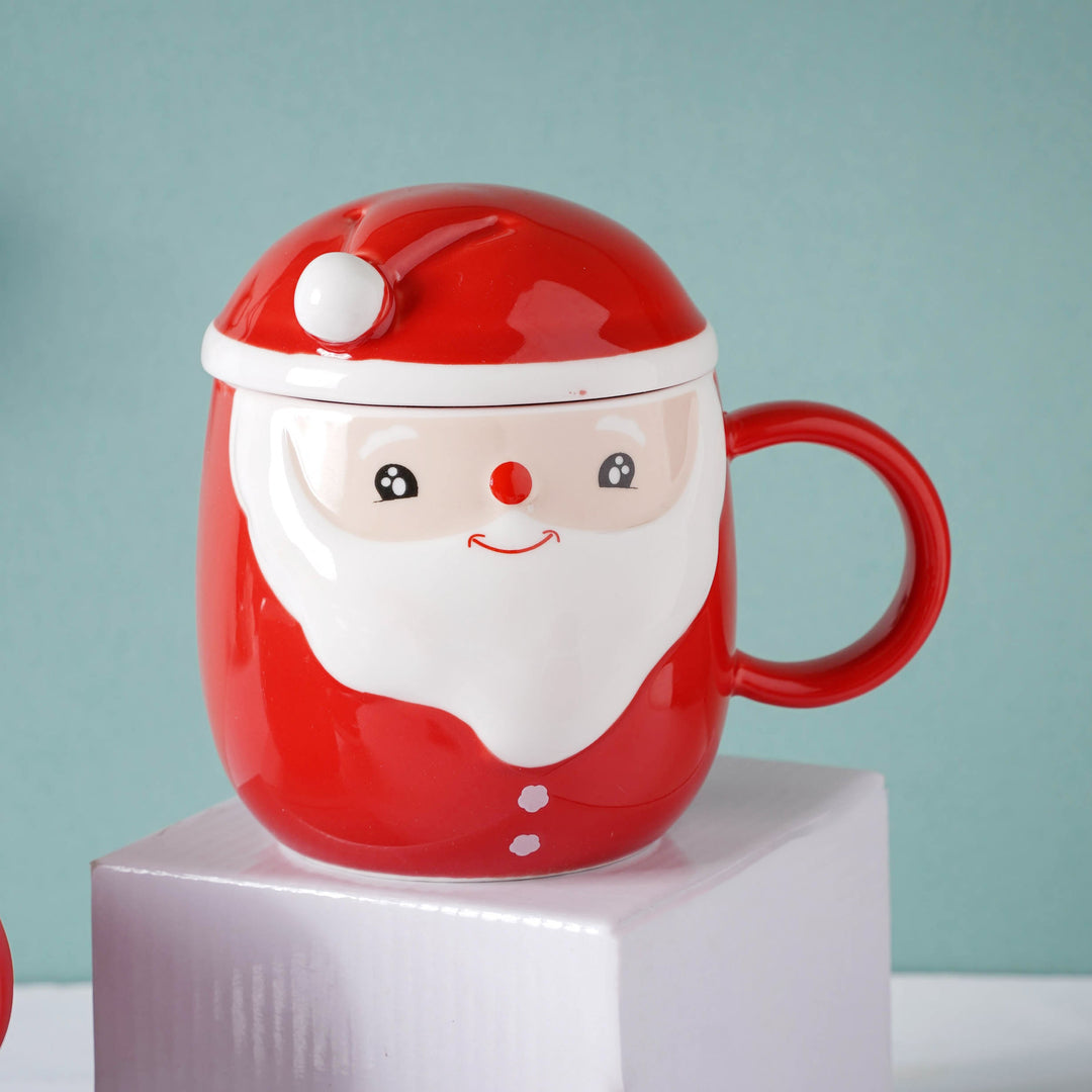 Santa Claus Mug