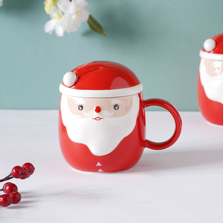 Santa Claus Mug