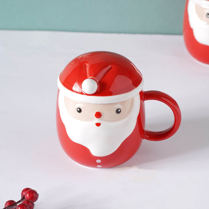 Santa Claus Mug