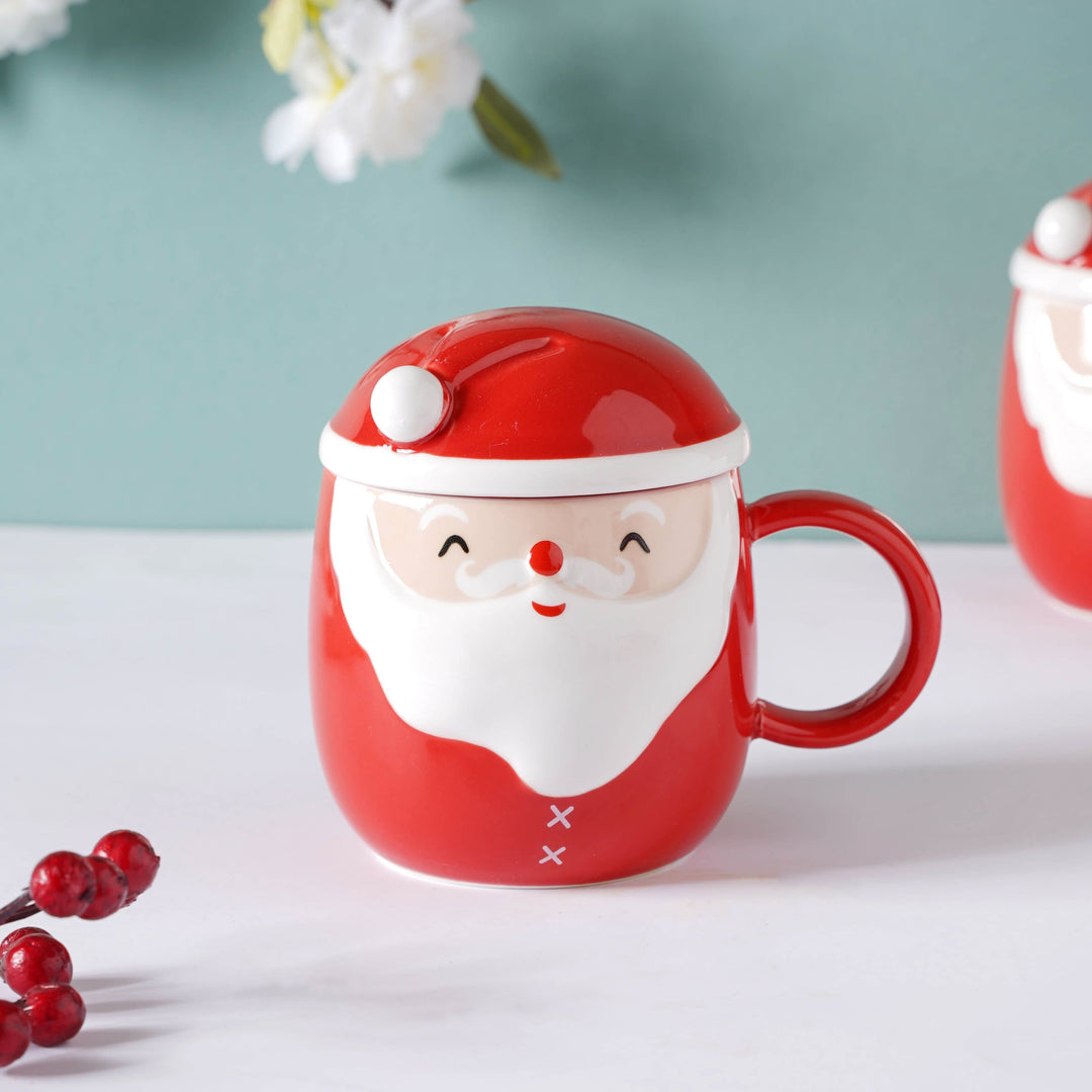 Santa Claus Mug