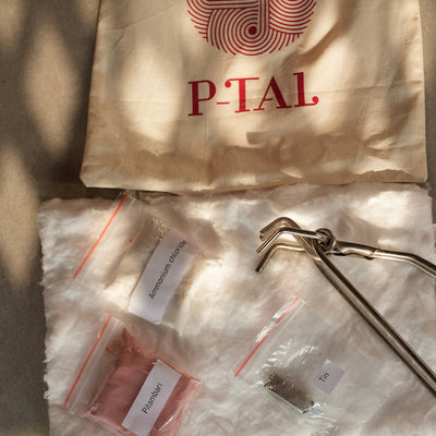 Kalai Kit (Tin Coating kit for cookware utensils)