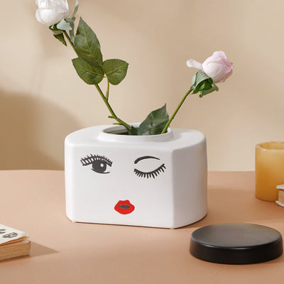 Trendy Flower Vase