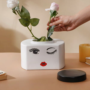 Trendy Flower Vase