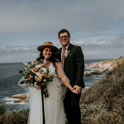 Bayside Vineyard Elopement