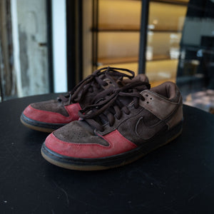 Nike SB Dunk Low Bison