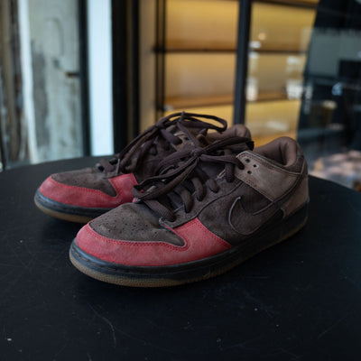 Nike SB Dunk Low Bison