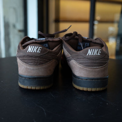 Nike SB Dunk Low Bison