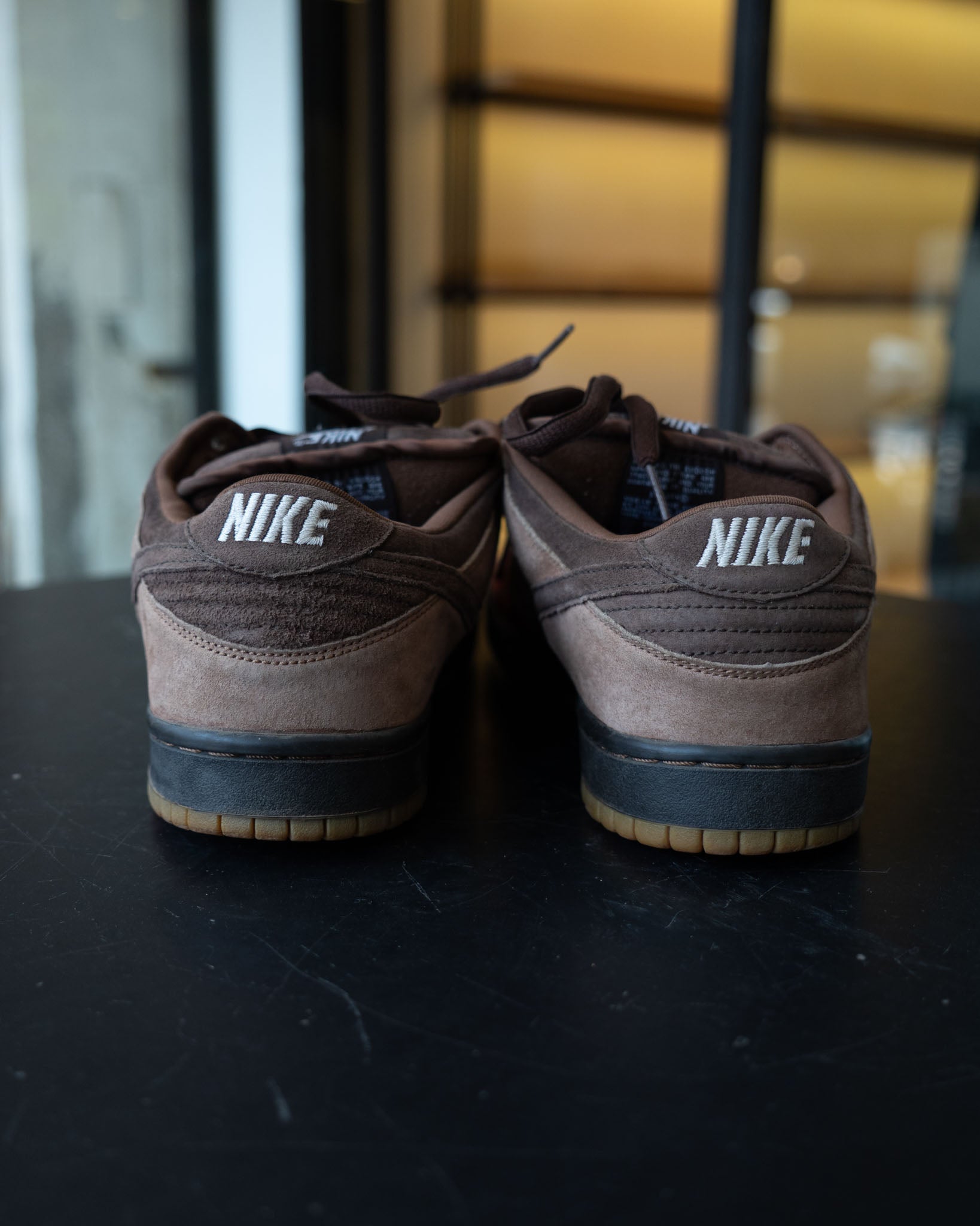 Nike SB Dunk Low Bison