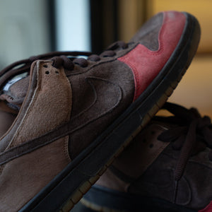 Nike SB Dunk Low Bison