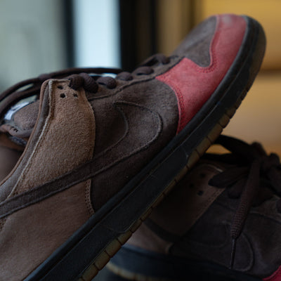 Nike SB Dunk Low Bison