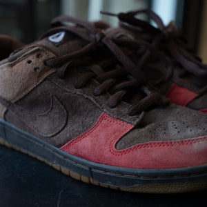 Nike SB Dunk Low Bison