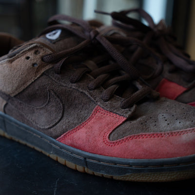 Nike SB Dunk Low Bison