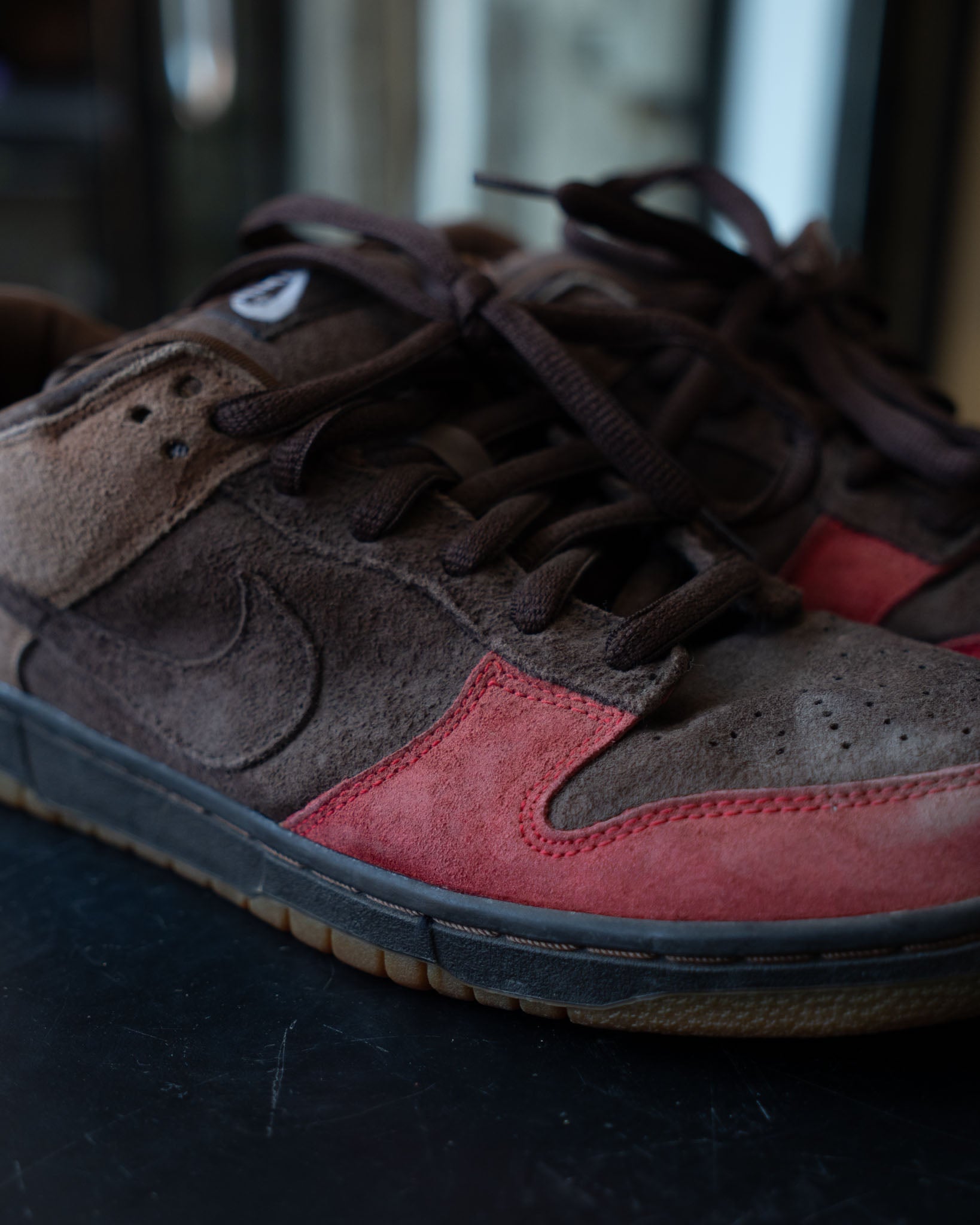 Nike SB Dunk Low Bison