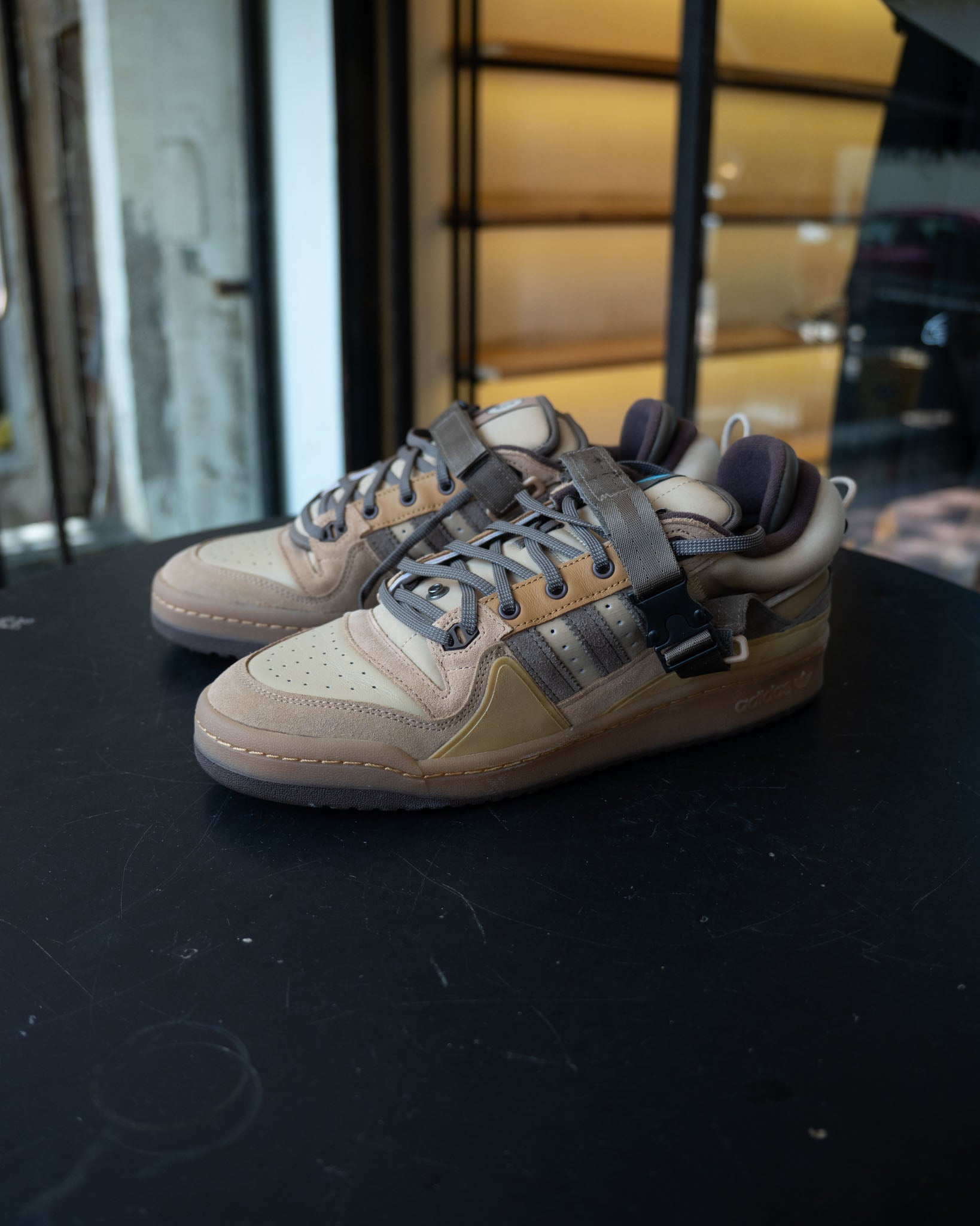 Adidas Forum Low Bad Bunny