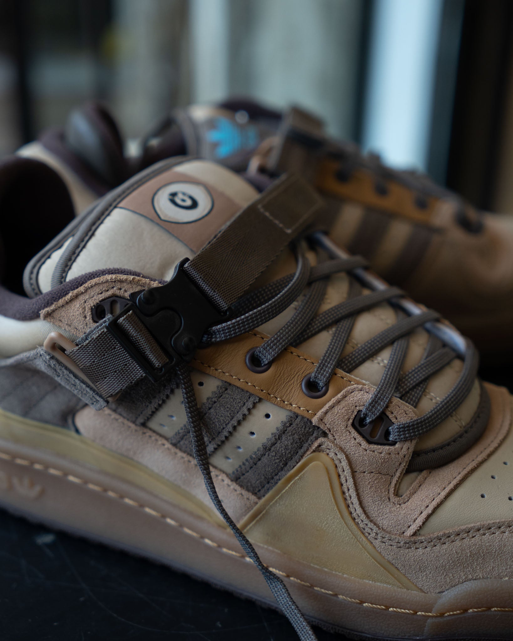 Adidas Forum Low Bad Bunny