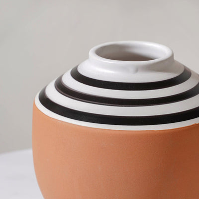 Eclectic Flower Vase