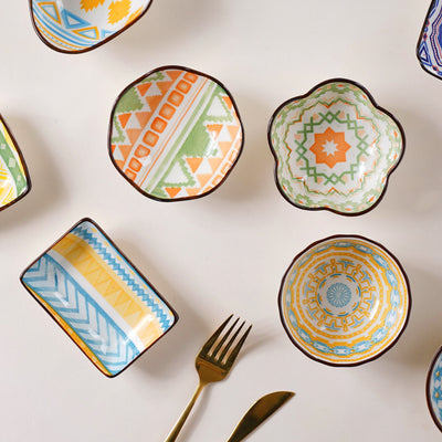 Printed Small Bowl