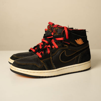 Nike Air Jordan 1 Zoom Cmft Citrus