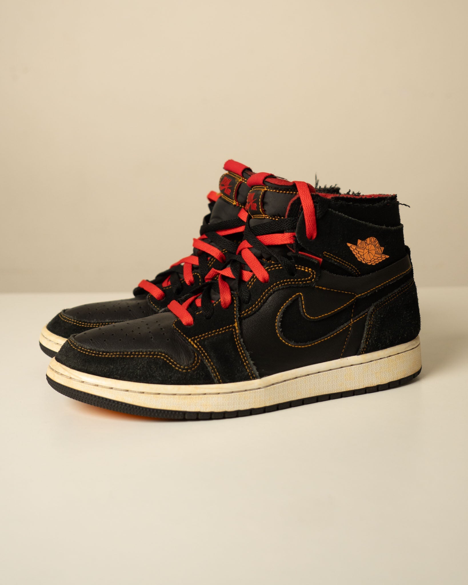 Nike Air Jordan 1 Zoom Cmft Citrus