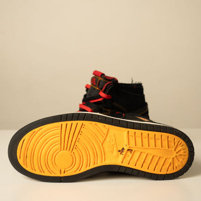 Nike Air Jordan 1 Zoom Cmft Citrus