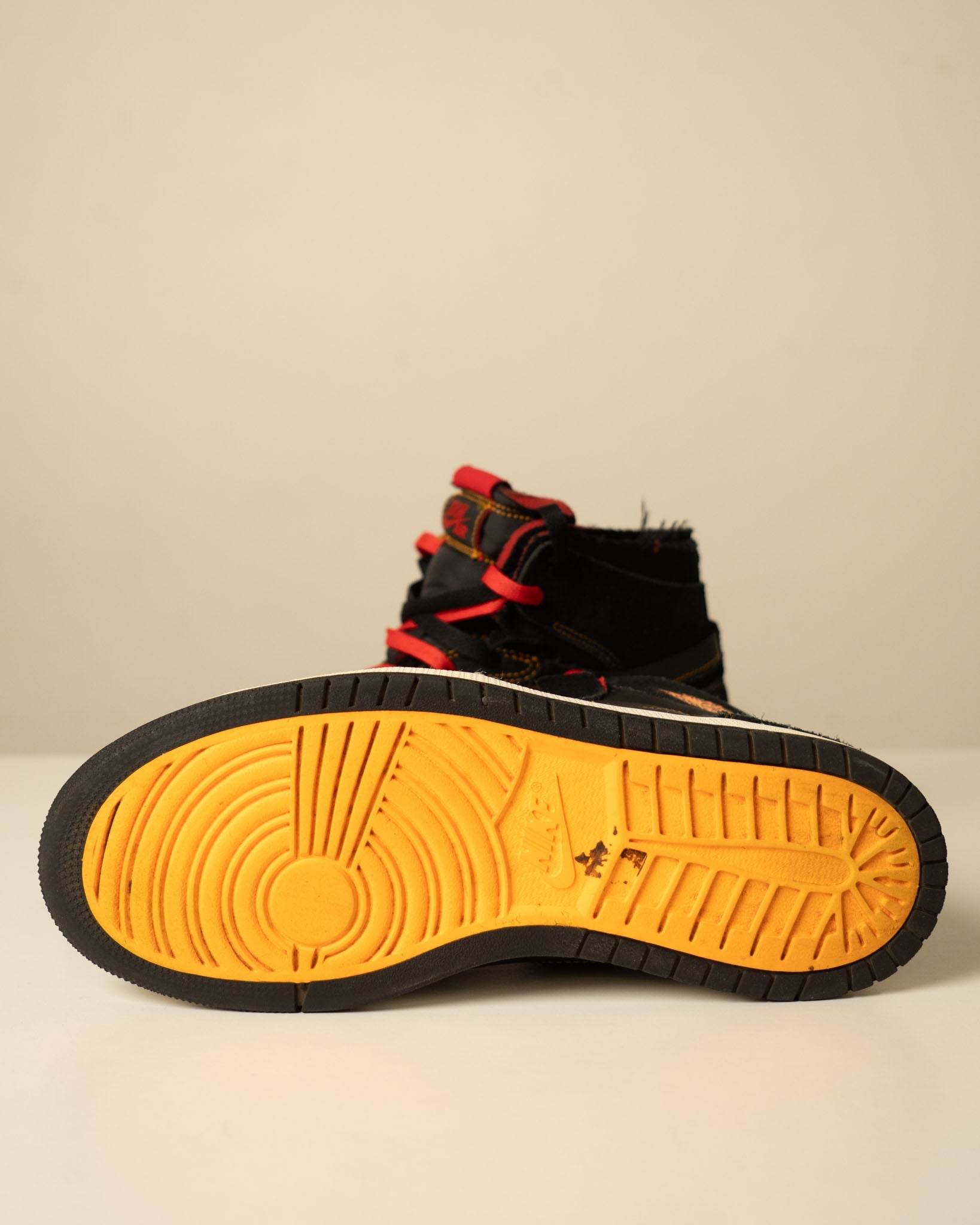Nike Air Jordan 1 Zoom Cmft Citrus