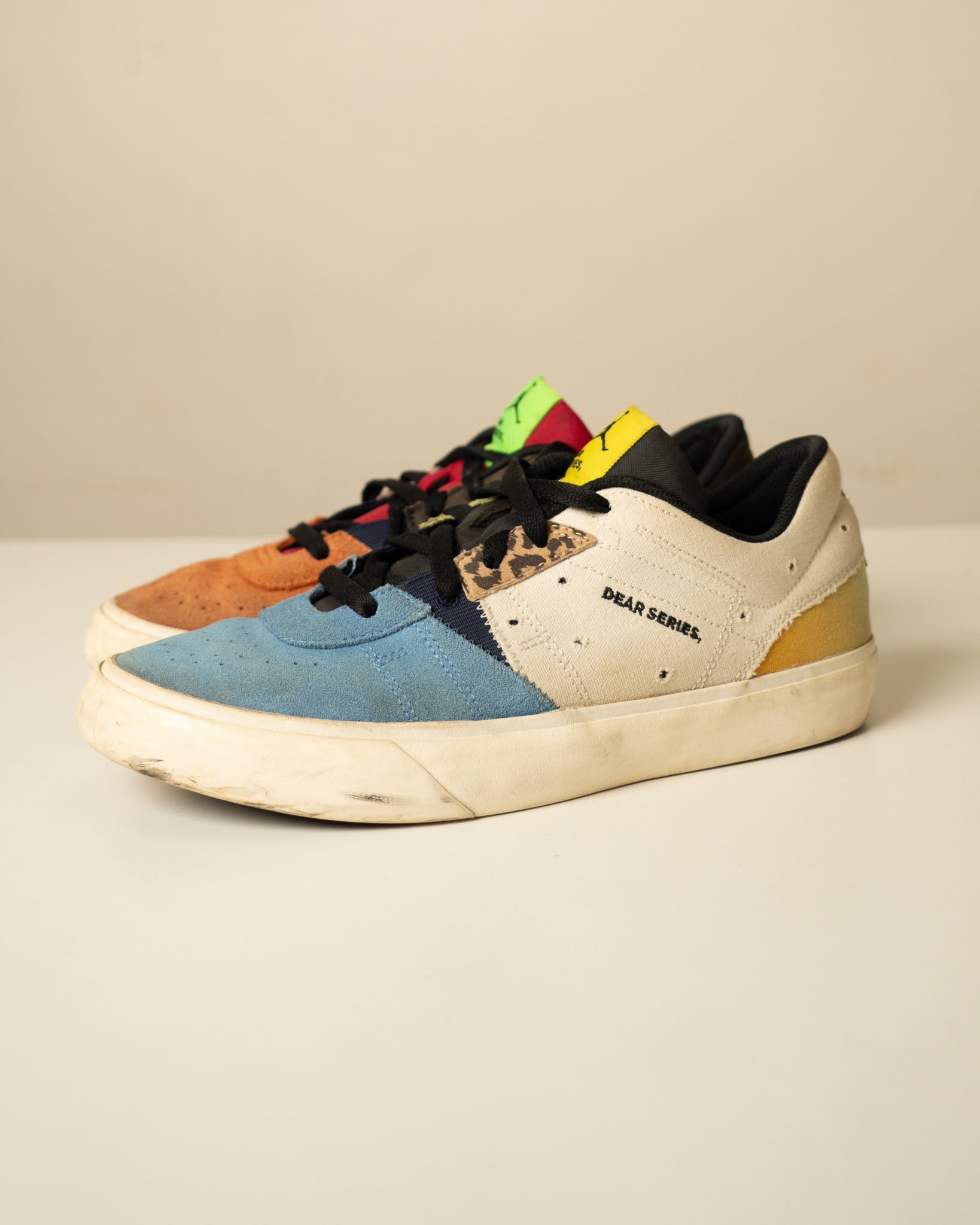 Jordan Series .06 What The Sneakers