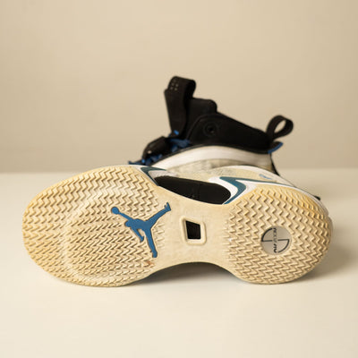 Nike Air Jordan XXVI Pf White/Sport Blue-Black