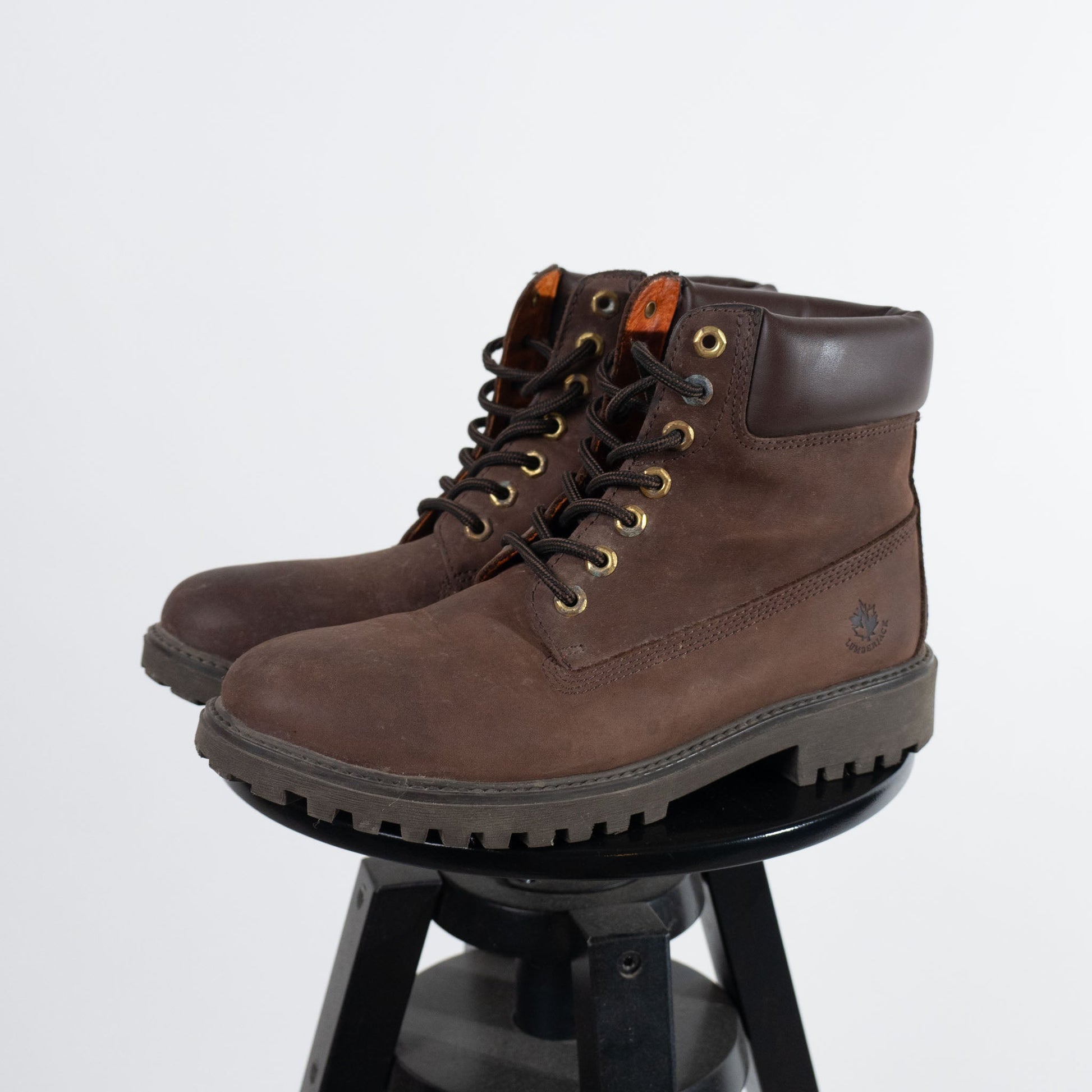 Lumberjack River 2 Brown Worker Boot