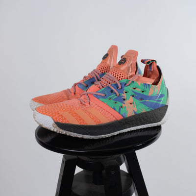 Adidas Harden Volume 2 'California Dreamin'' Ah2219