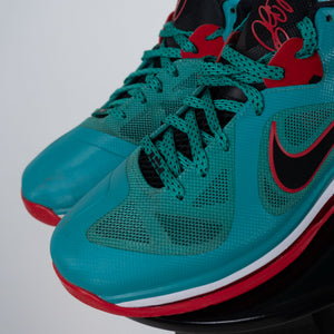 Nike Lebron 9 Low Liverpool