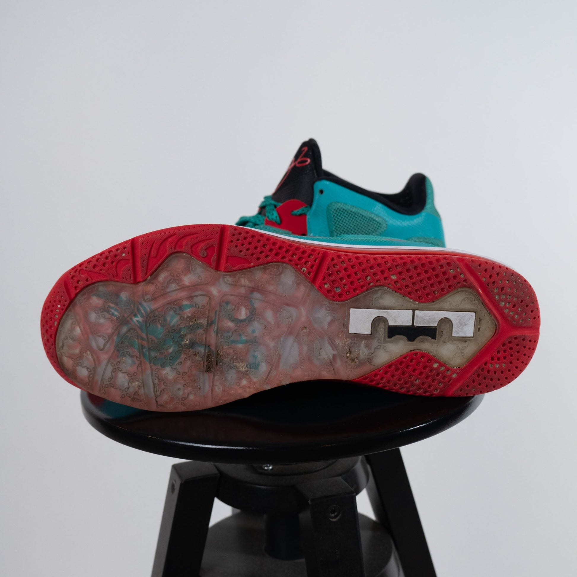 Nike Lebron 9 Low Liverpool