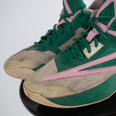 Nike Giannis Immortality 3 Green