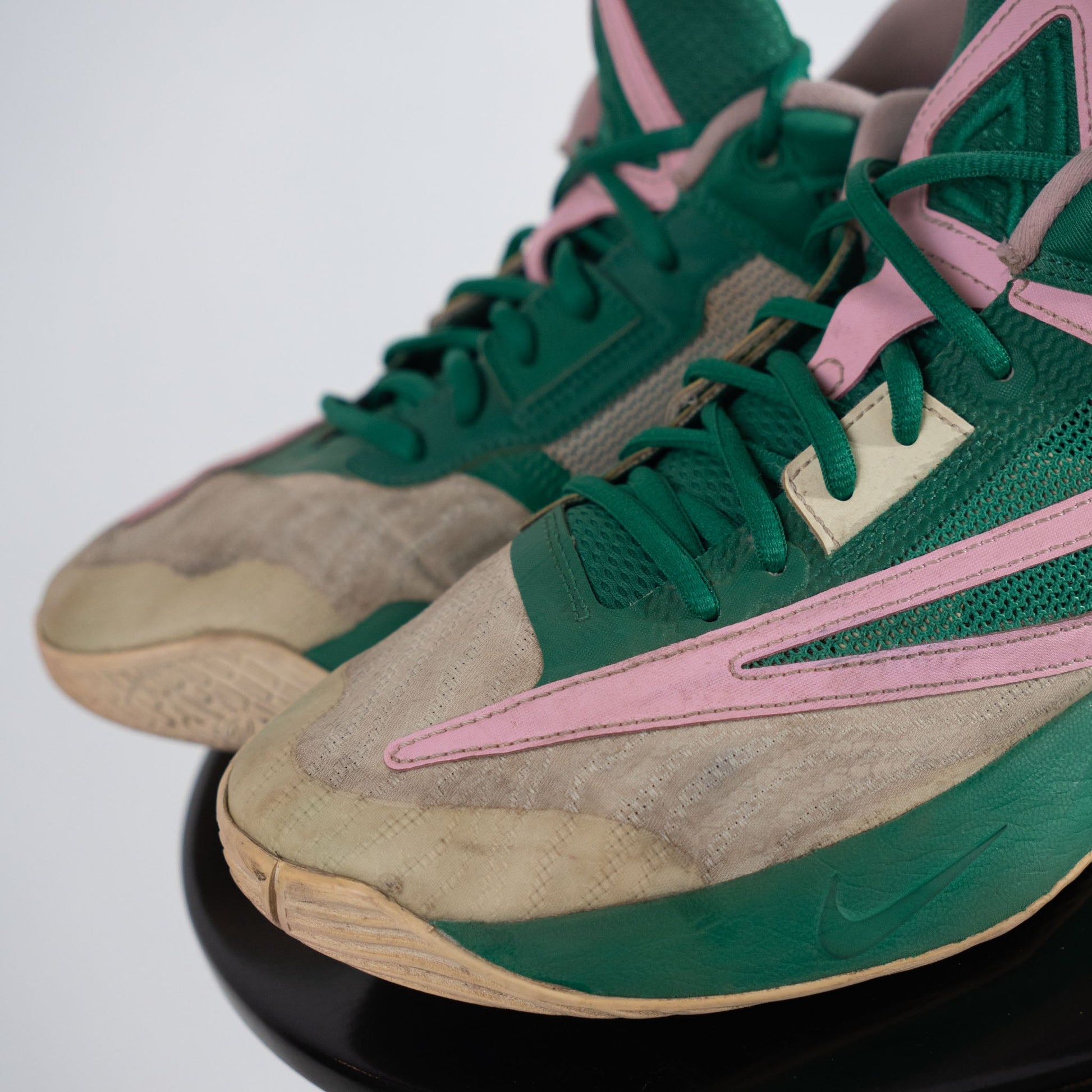Nike Giannis Immortality 3 Green