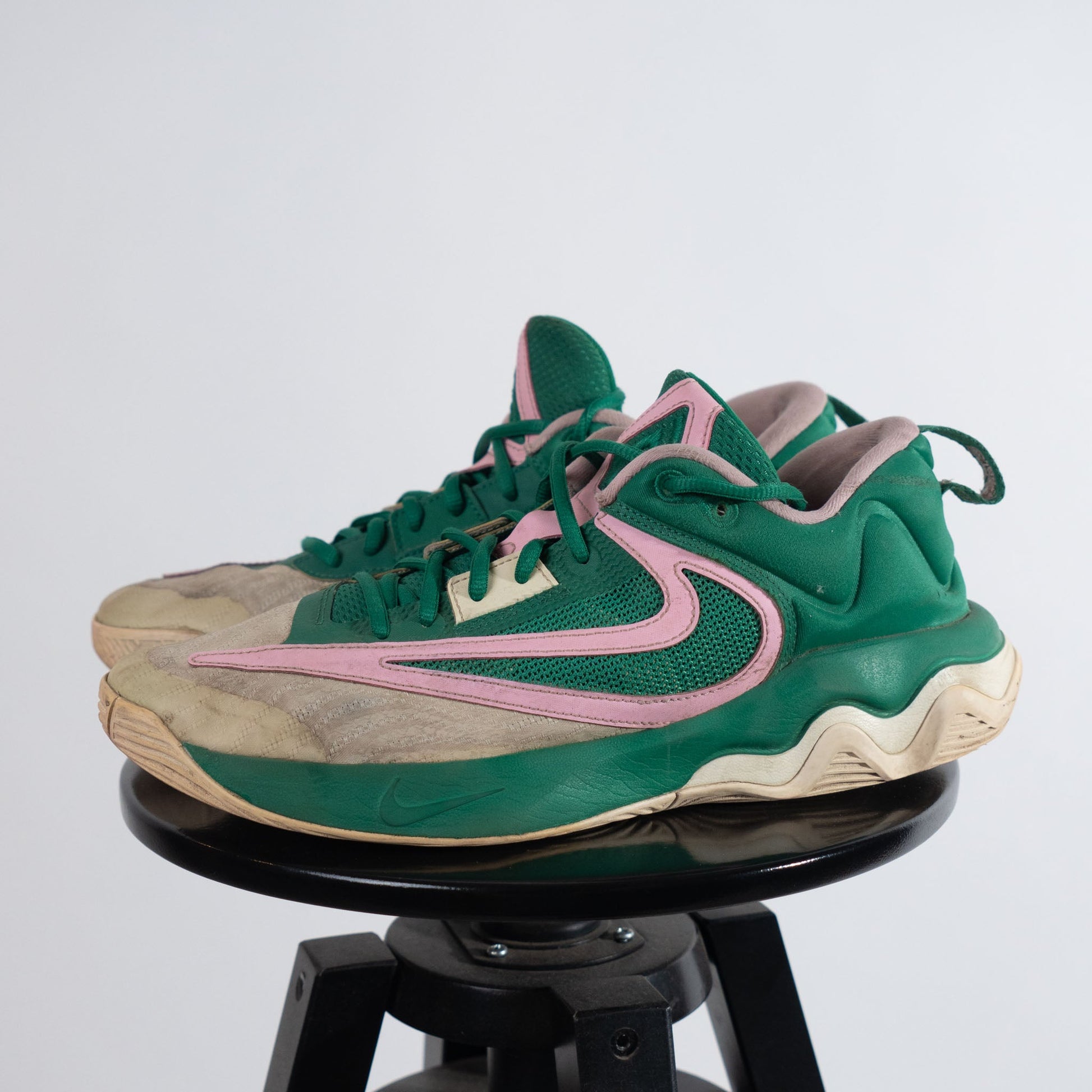 Nike Giannis Immortality 3 Green